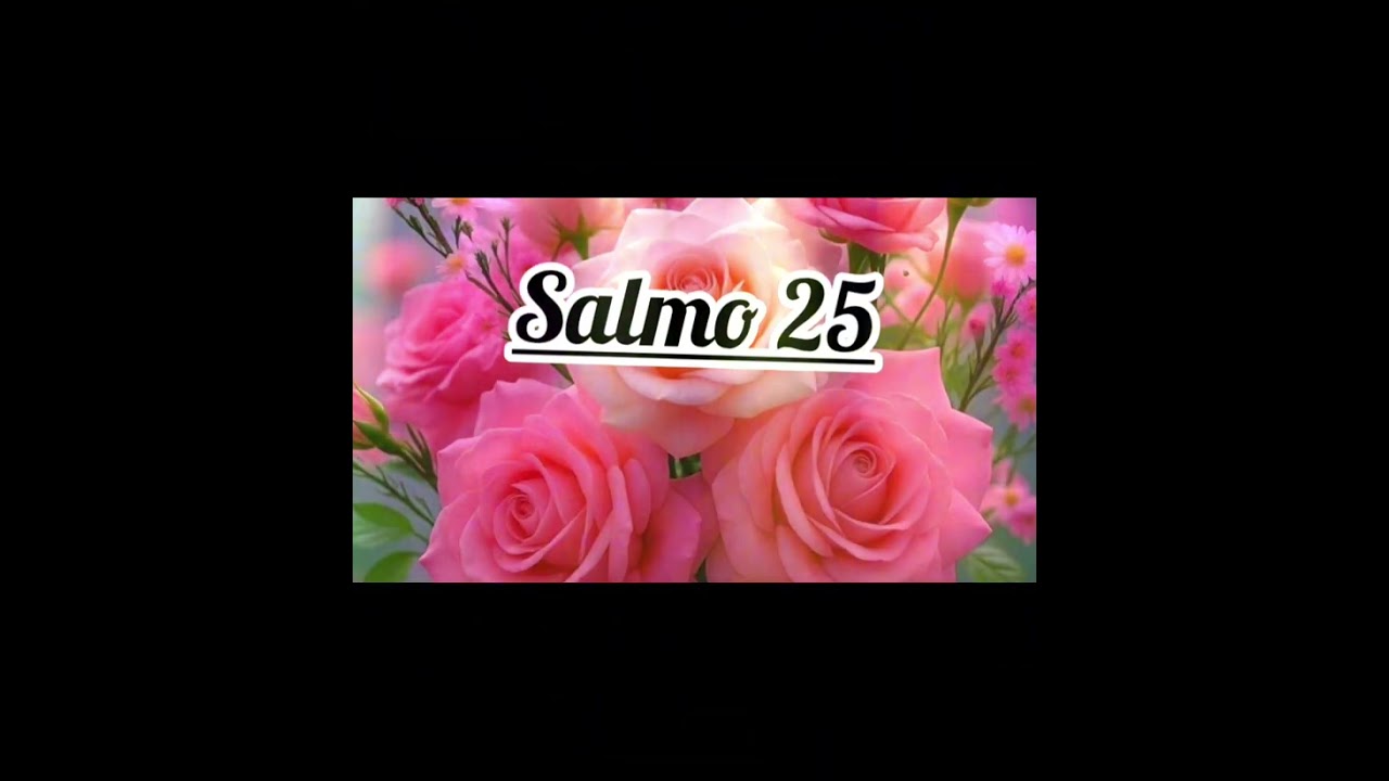 SALMOS CANTADOS DEL 22 AL 30