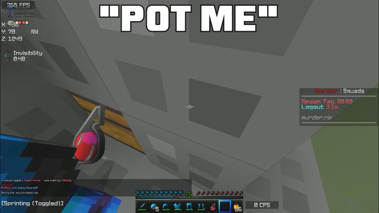 Top Hcf Trap Escapes #31 (Crazy Rogue Escapes By Killing Diamond? + Iron Escapes With Half A Heart!)