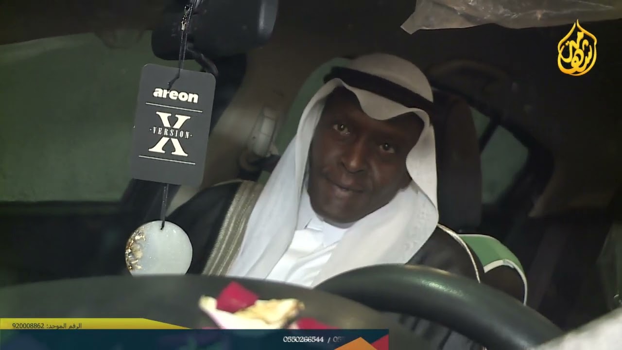 حفل الشيخ مطير آل عوض