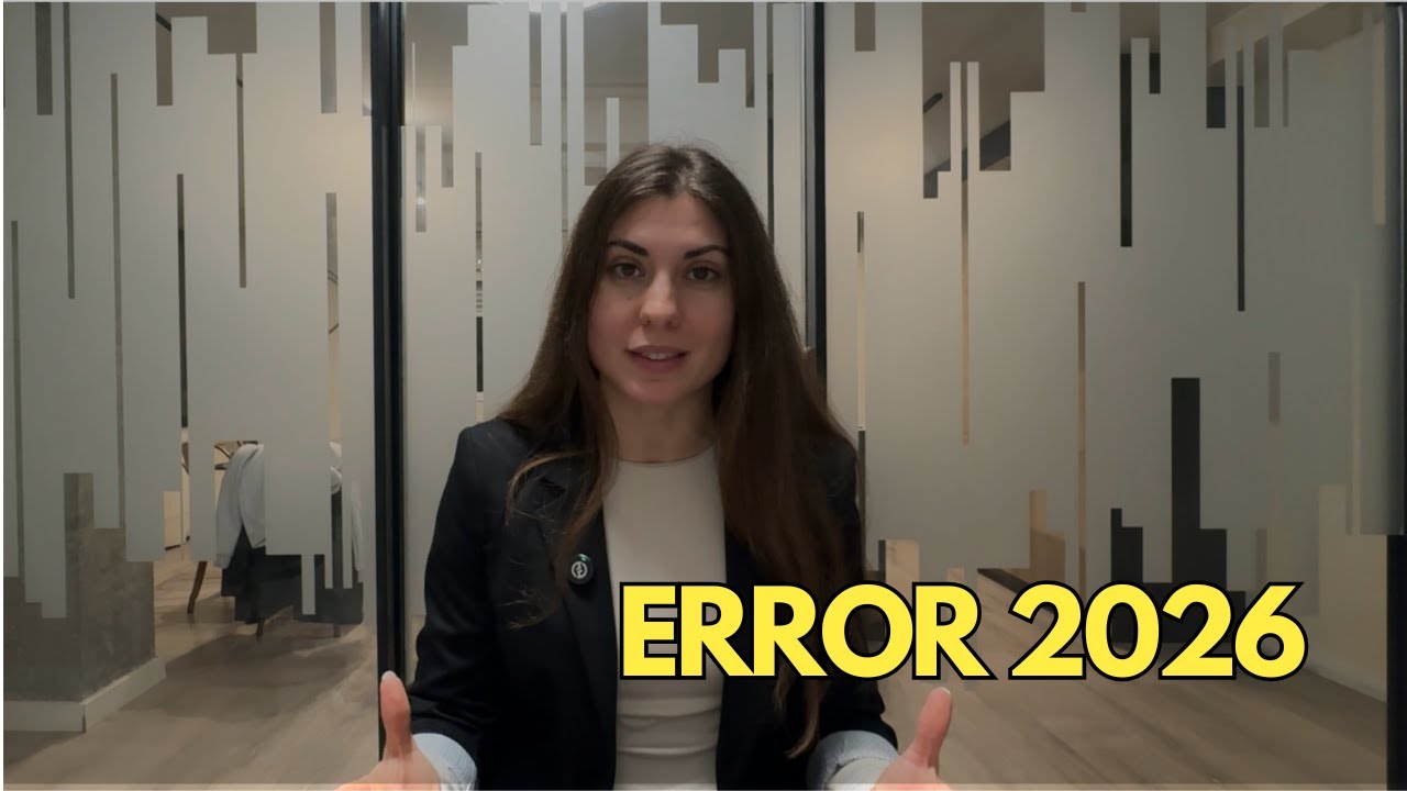 El mayor ERROR en el Alquiler por Habitaciones en 2026