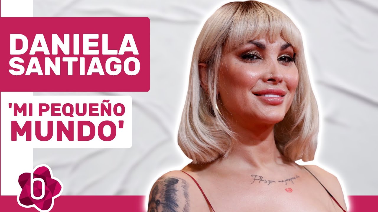 Daniela Santiago: 