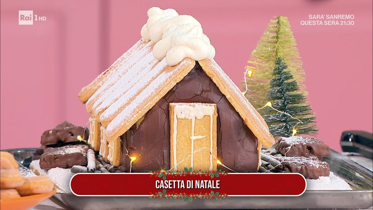 Casetta di Natale - È sempre mezzogiorno 18/12/2024