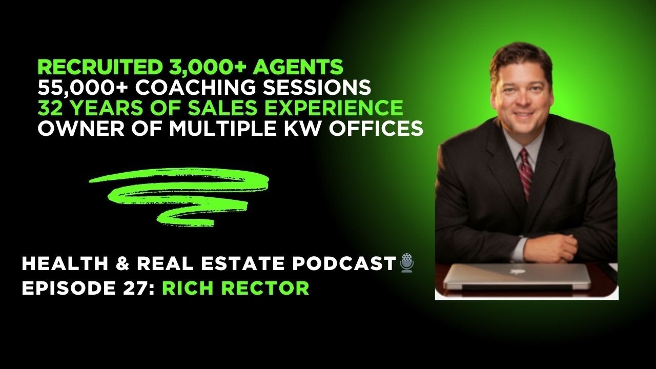 KW Westside Estates Owner & Keller Williams Realty Leader - Rich Rector