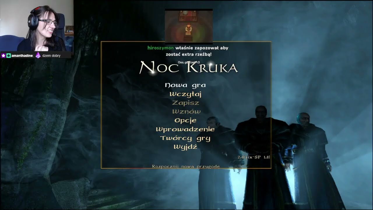 Gothic II - Noc Kruka - cz. 7
