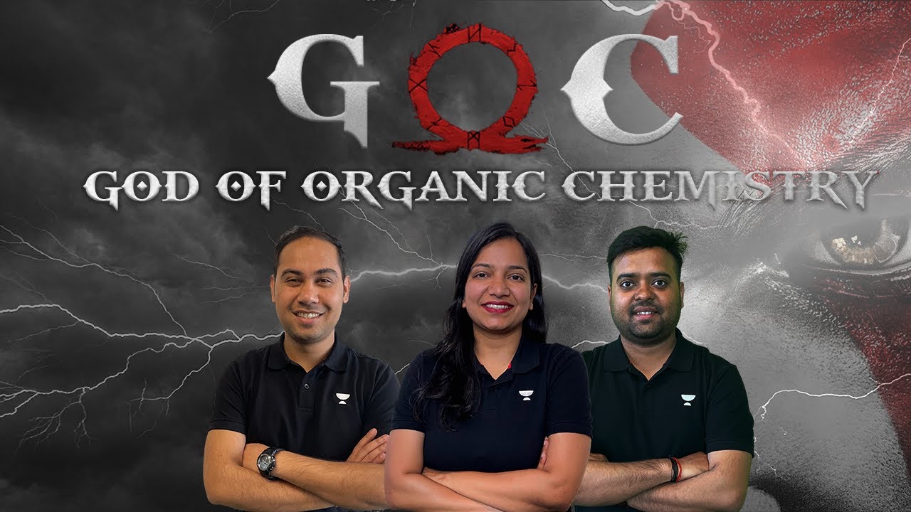 GOC | God of Organic Chemistry  | 12 Hour | NEET 2022 | Dr. Anand Mani and Team