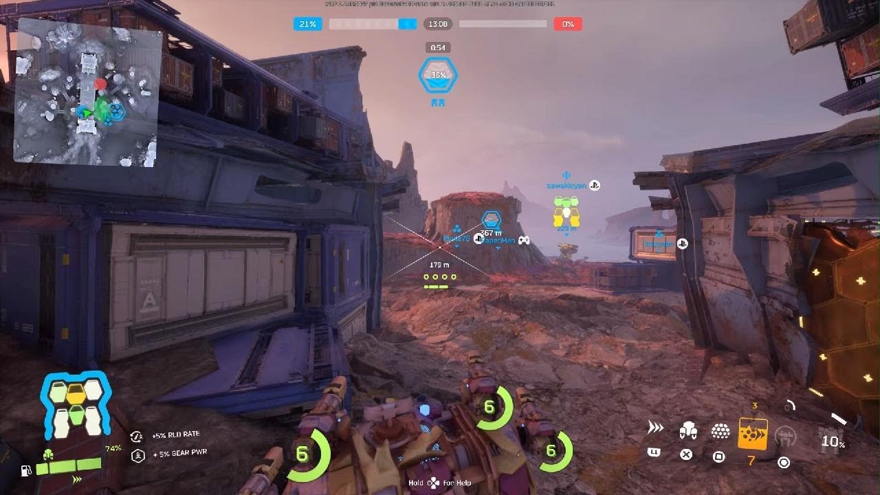 War Robots Frontiers PS5 Gameplay | Jan 16, 2026_2