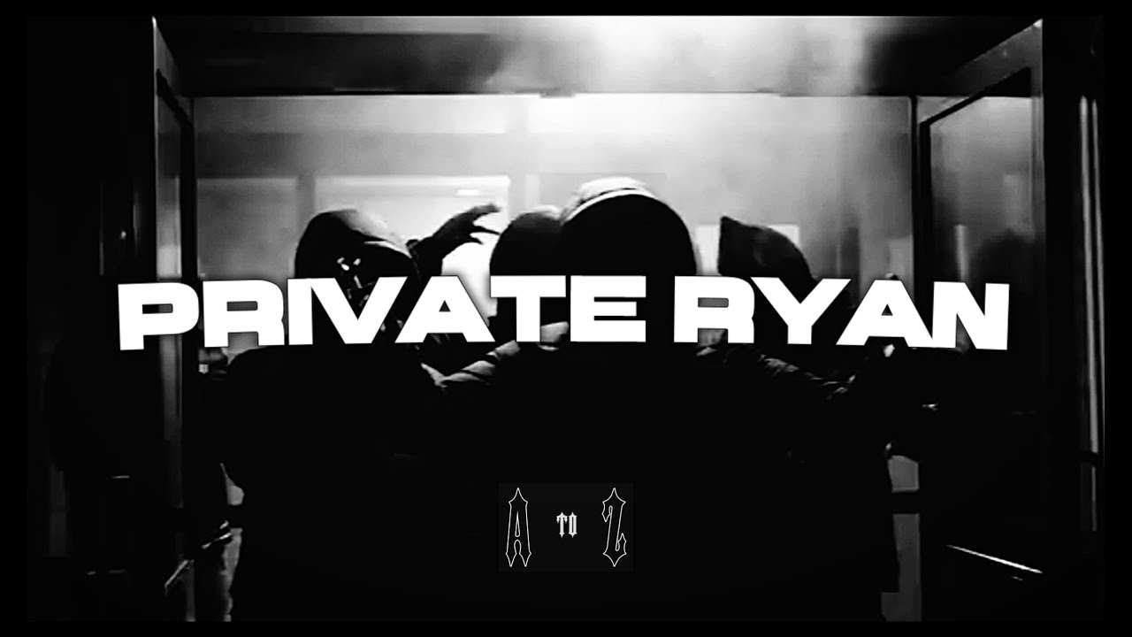 PRIVATE RYAN | Teeway Type Beat | Hoodtrap Instrumental 2024