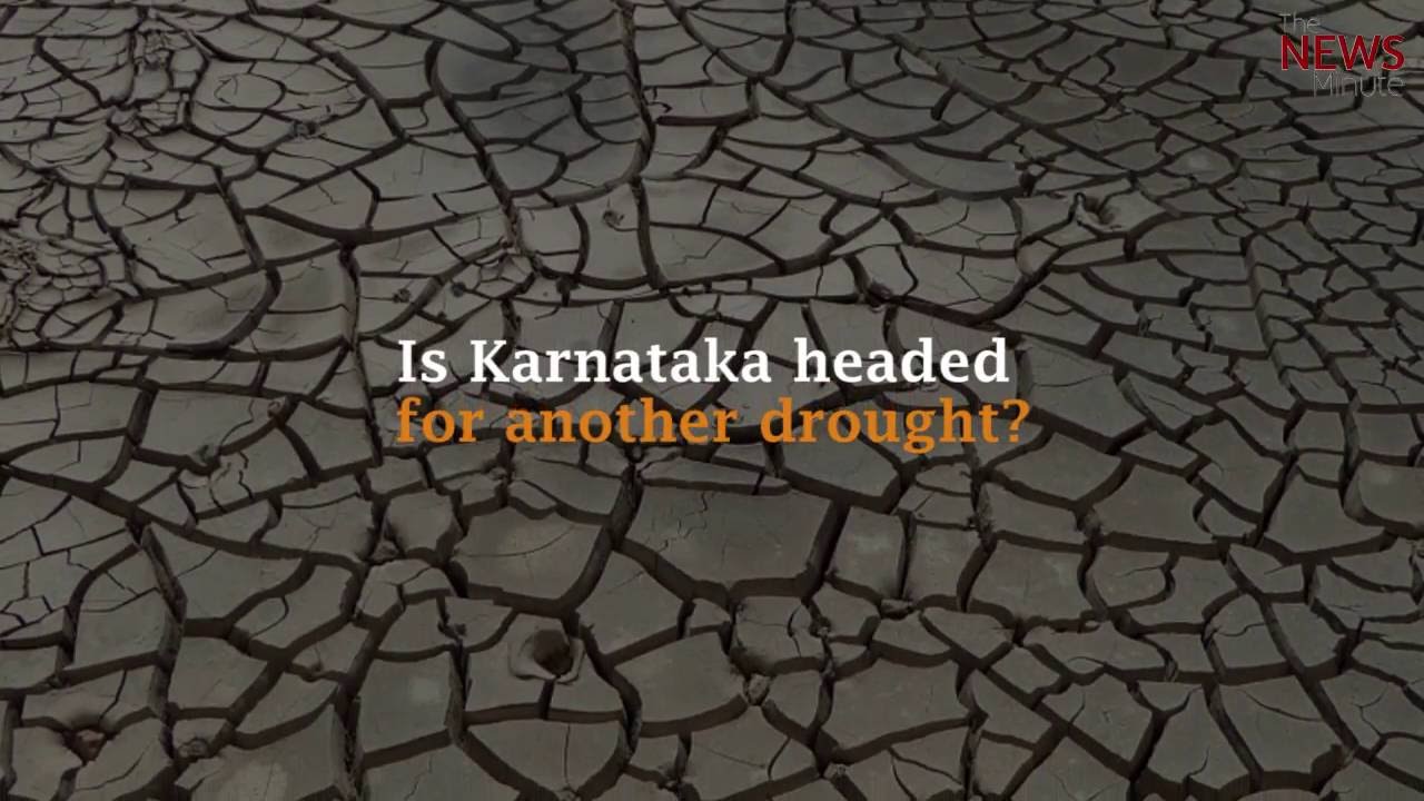 Why Karnataka may be heading for the fourth drought in a row