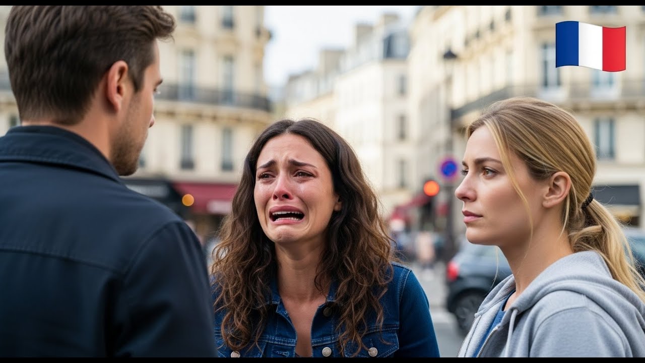 Ma vie s’est effondrée après avoir quitté la France le choc du retour choque le monde