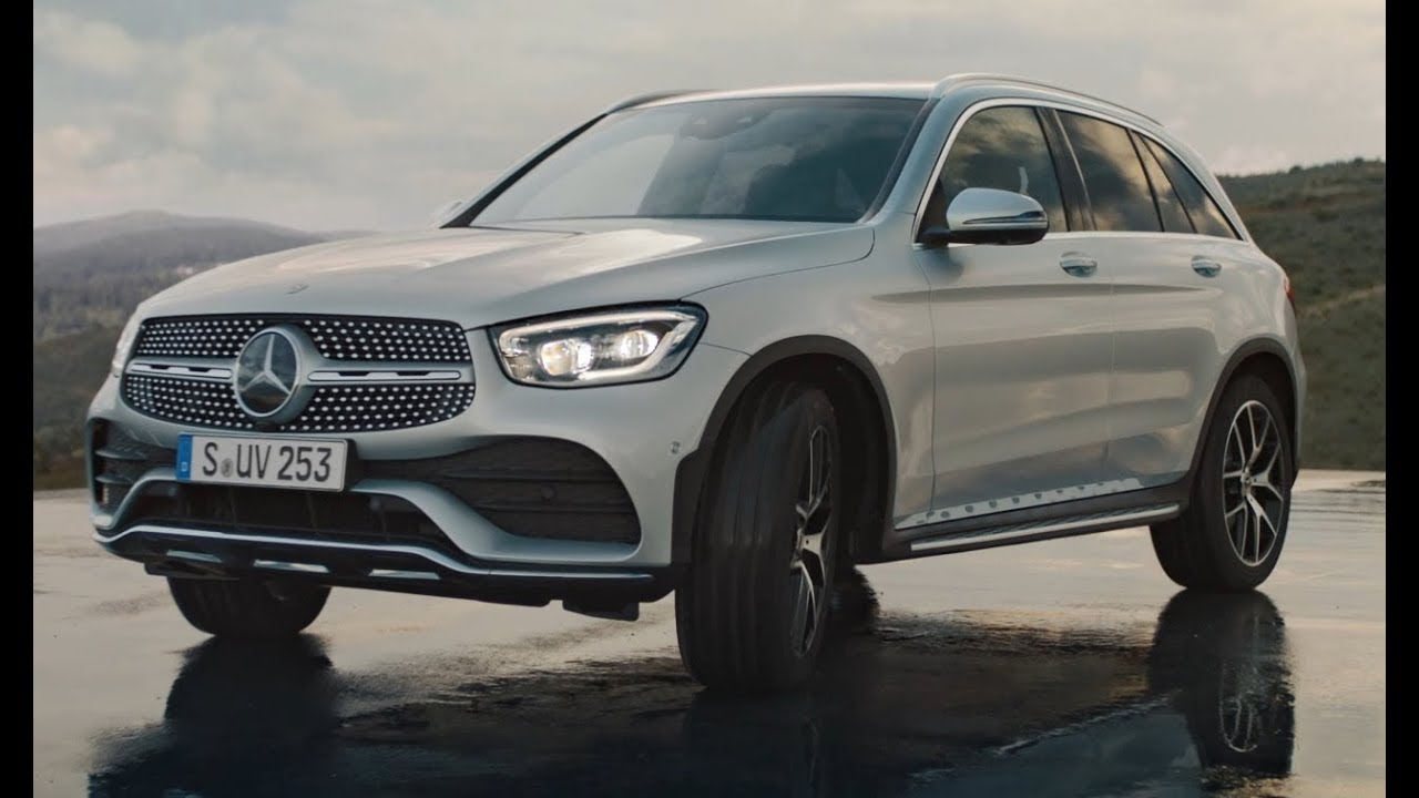 Mercedes GLC 2020 года — Отличный внедорожник!!!