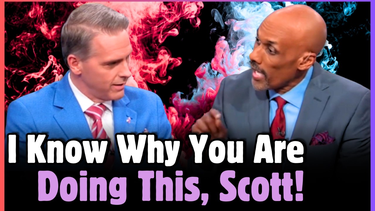 Keith Boykin SNAPS on Scott Jennings Attempt to SMEAR him in Heated Debate!
