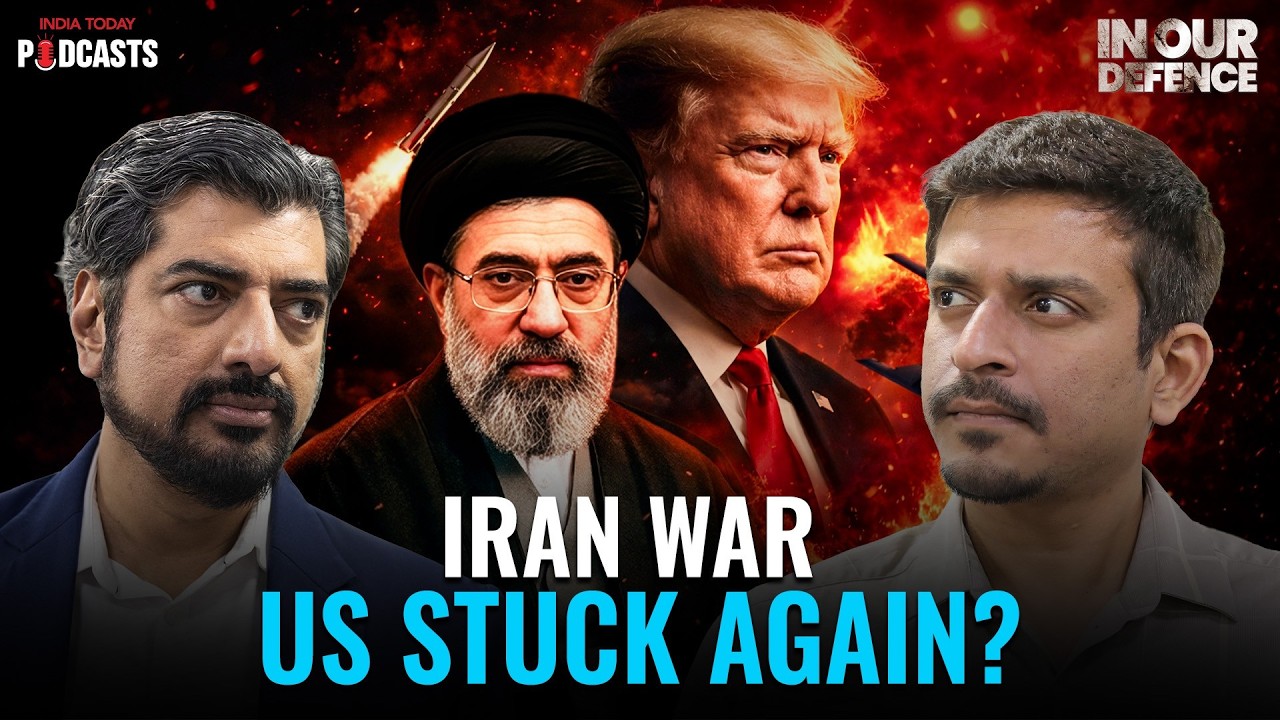 Vietnam to Iran: What Current Gulf Conflict Reveals About American War Strategy | In Our Defence