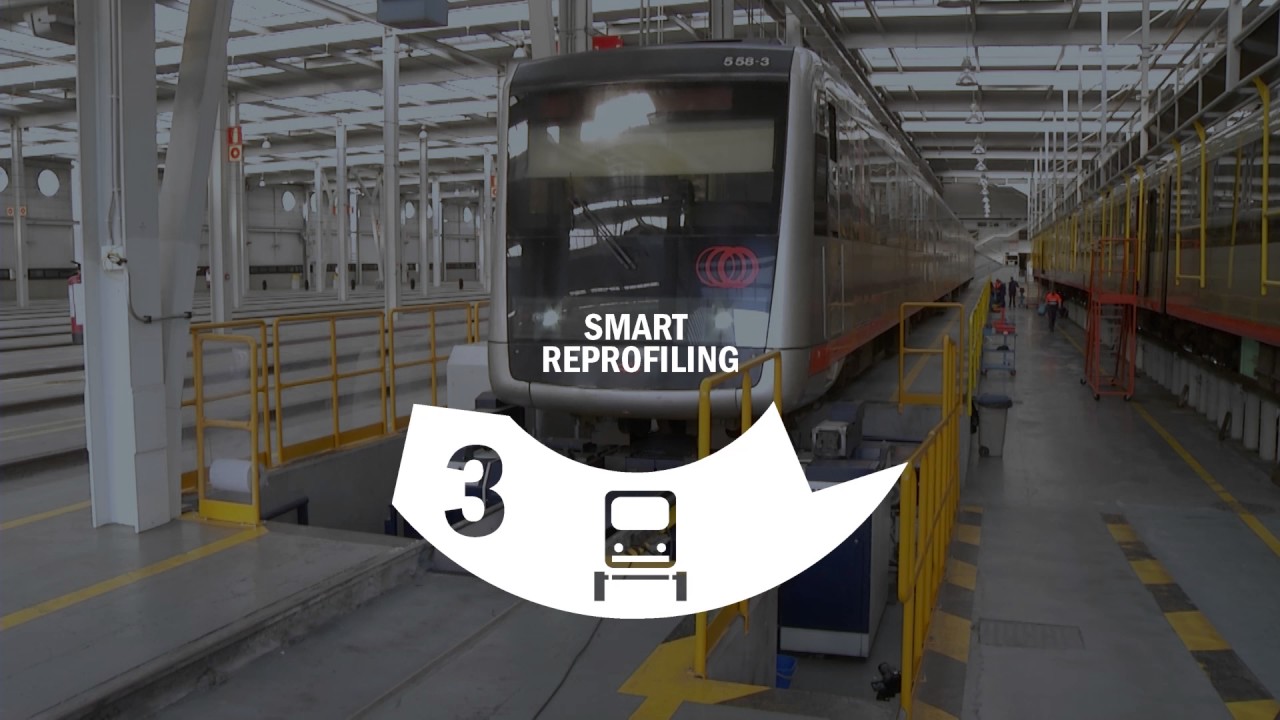 Complete Solution for Railway Depots