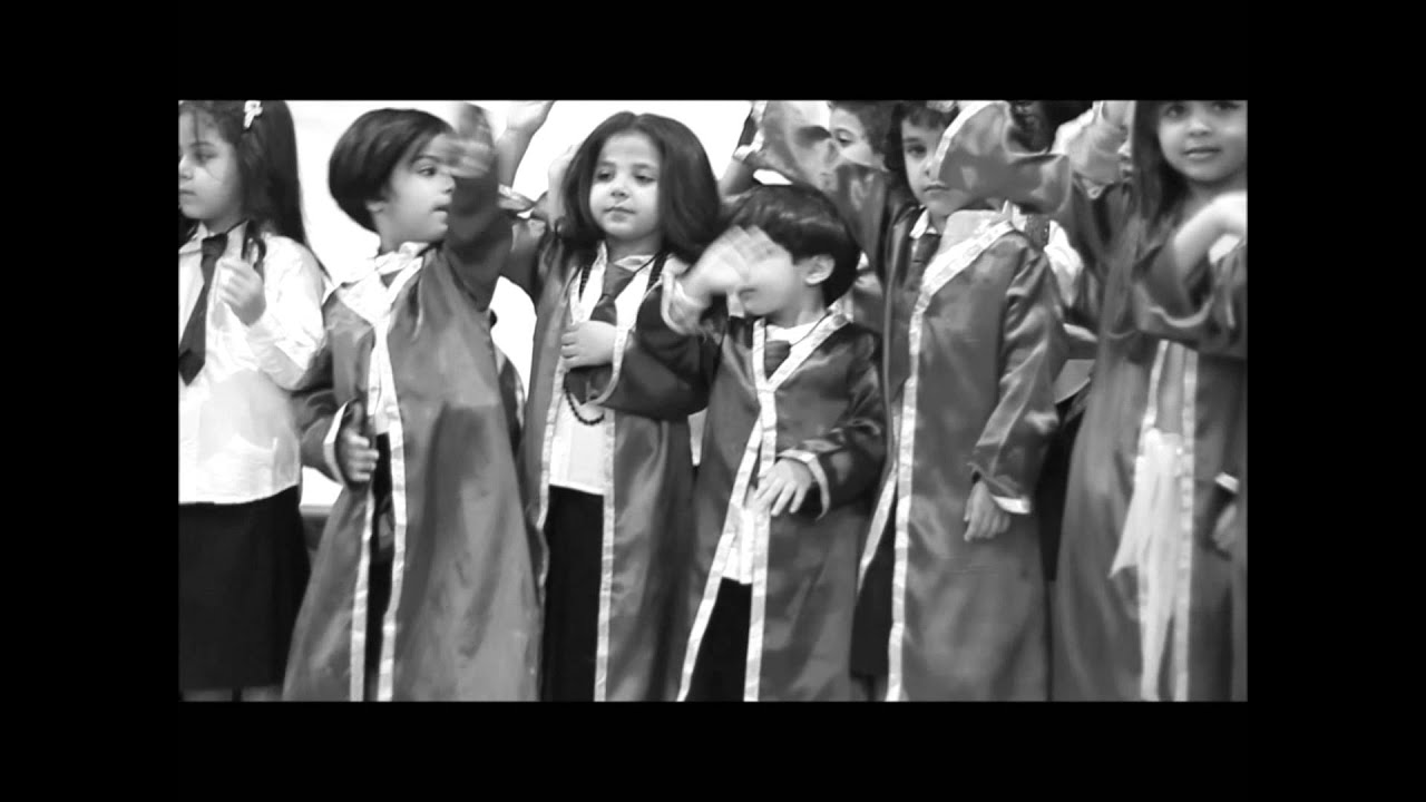 تخرج روضة العقل عام 2013 - 1433