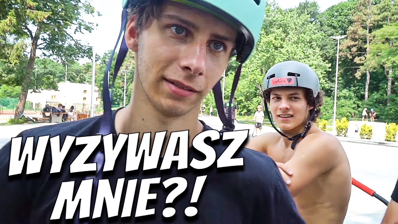 WYZWAŁ SZCZĘKA NA POJEDYNEK! 😱 | VLOG