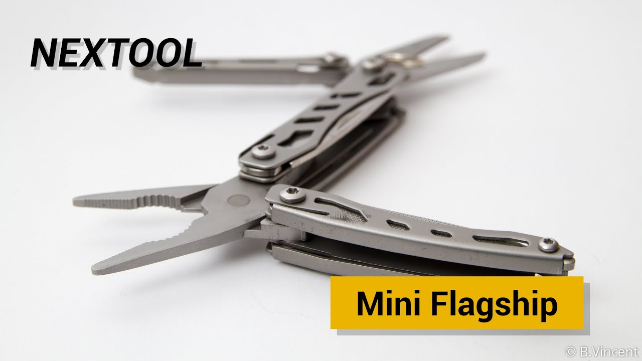 Mon avis sur le Nextool Mini Flagship - Faut-il le choisir ?