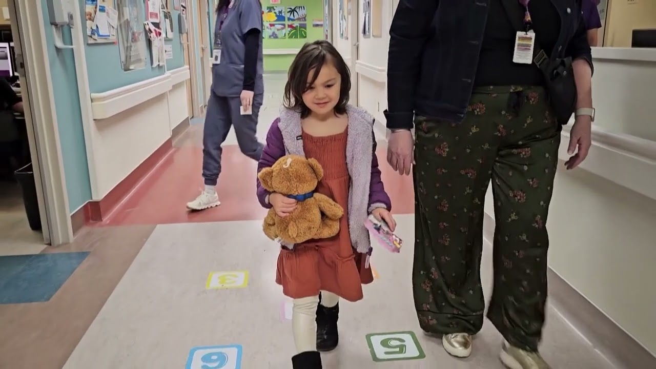 Telethon 2025: Historia Tali