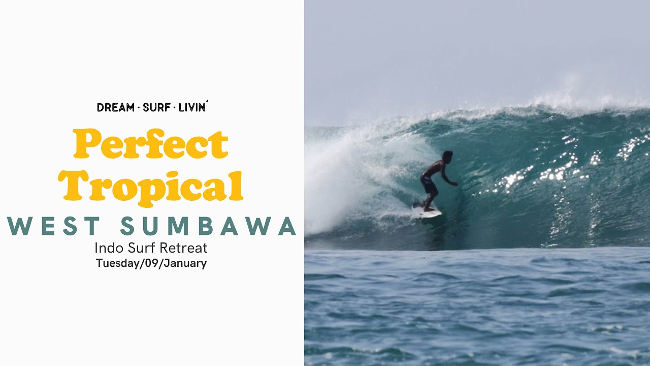 Perfect Tropical West Sumbawa