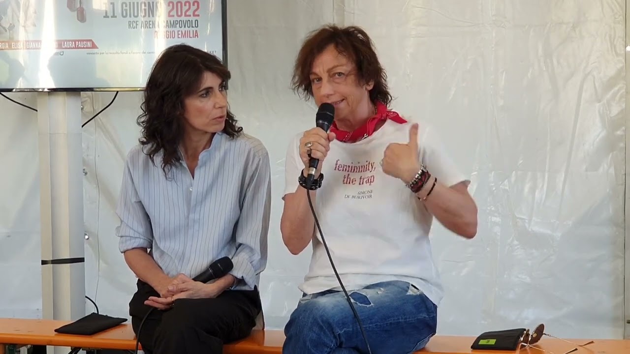 Gianna Nannini e Giorgia: «La solitudine è uno dei motivi per cui abbiamo iniziato a fare canzoni»