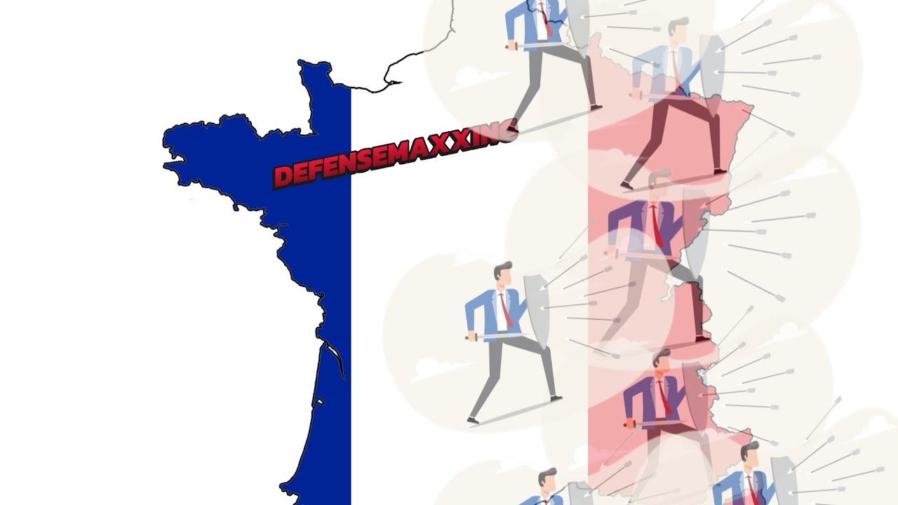 France built a longer Maginot line 
