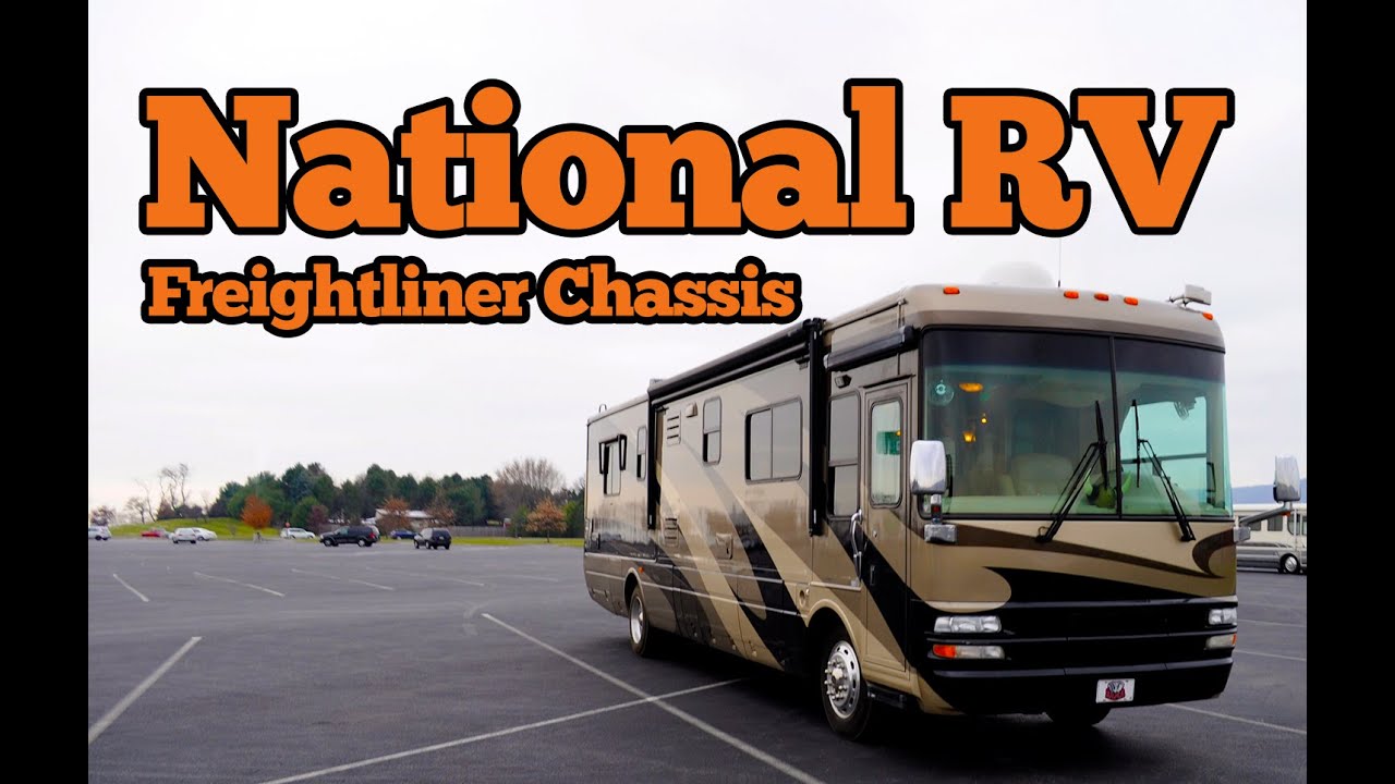 Regular Car Reviews: 2004 National RV Tropi-Cal
