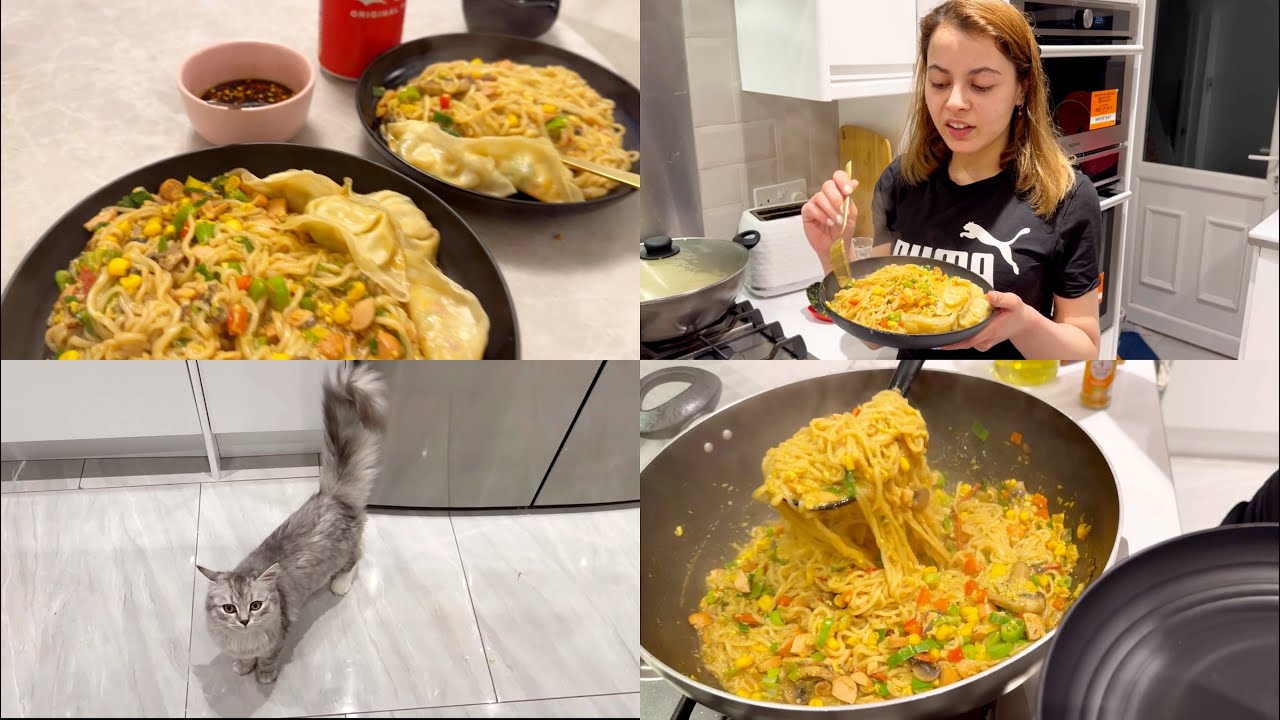 BEST RAMEN RECIPE | QUICK WEEKDAY DINNER 🍜