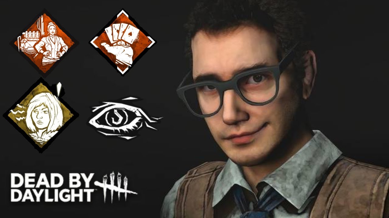 THE PERFECT AURA READING BUILD FOR NEW SURVIVOR PLAYERS #deadbydaylight