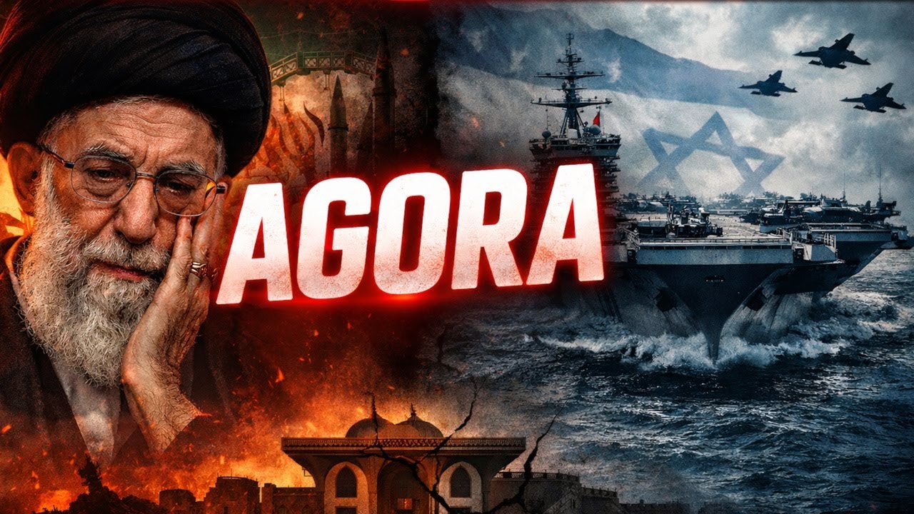 ACONTECENDO AGORA