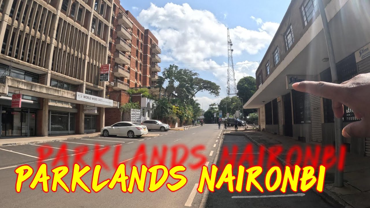 Inside Nairobi wealthiest town! Parklands Nairobi will shock you