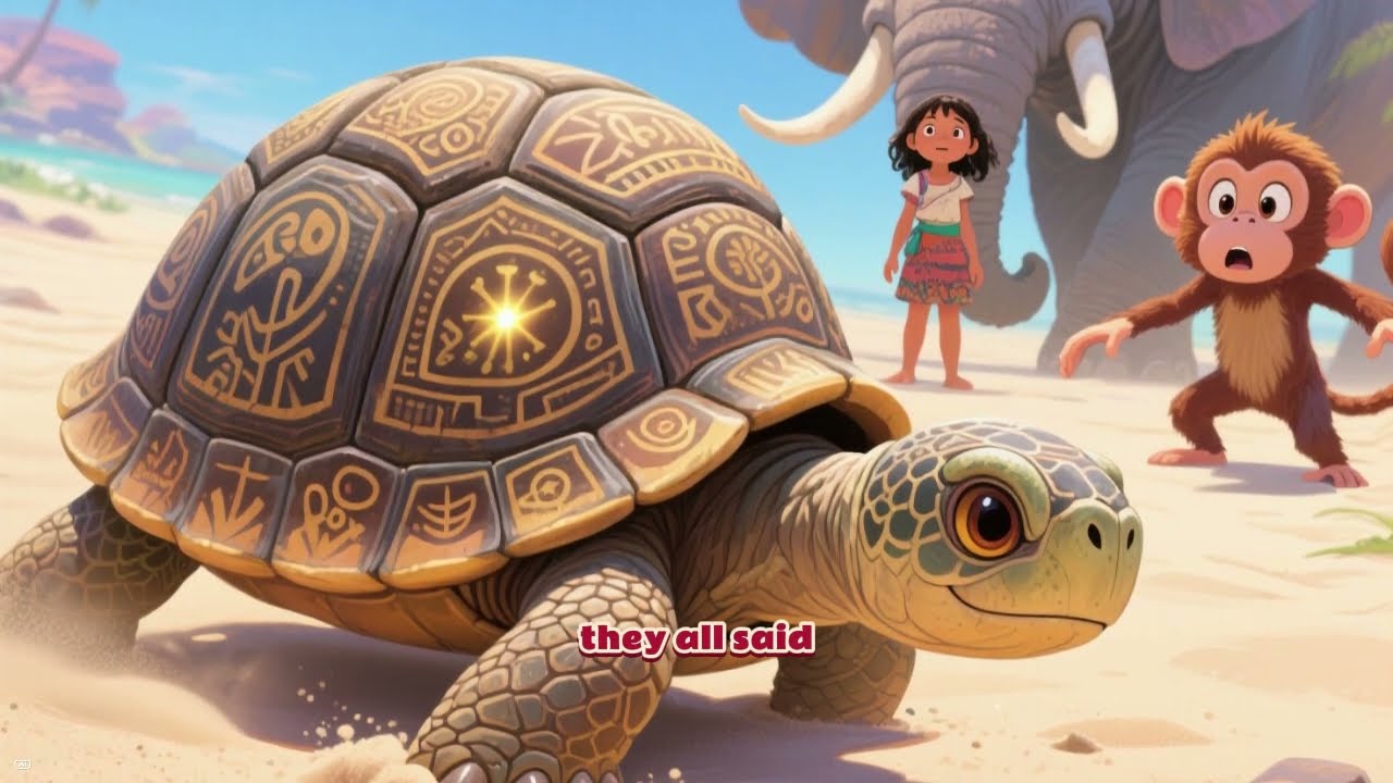 The Mysterious Island