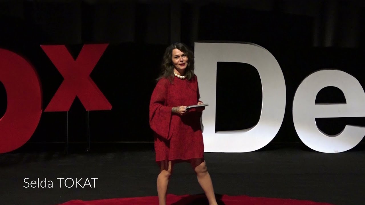 Hayal İçinde Hayat | Selda Tokat | TEDxDenizli