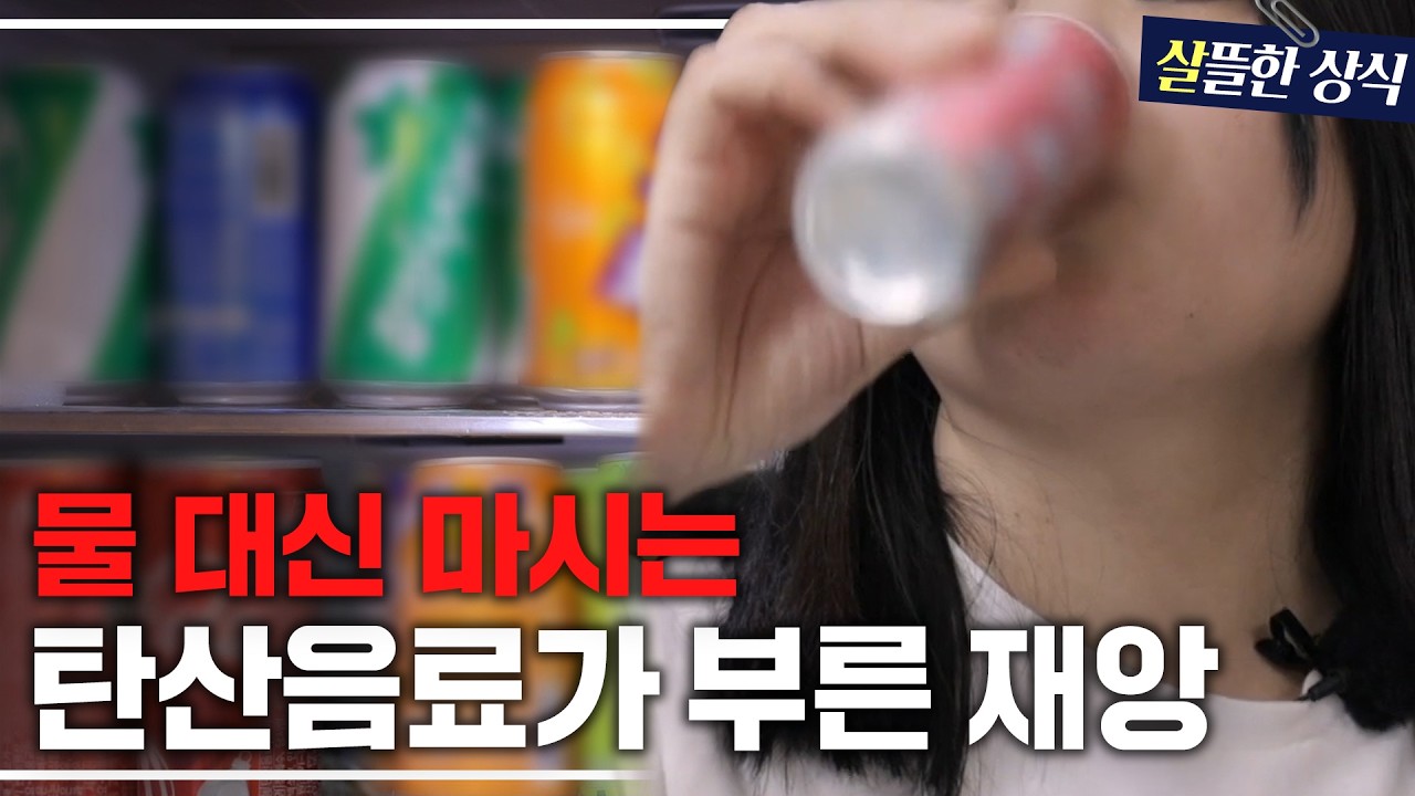 밥 먹을 때 탄산음료 필수라고?!😨 다이어트 망치는 주범 액상과당!｜다큐 플러스 외｜JTBC 240310 방송 외