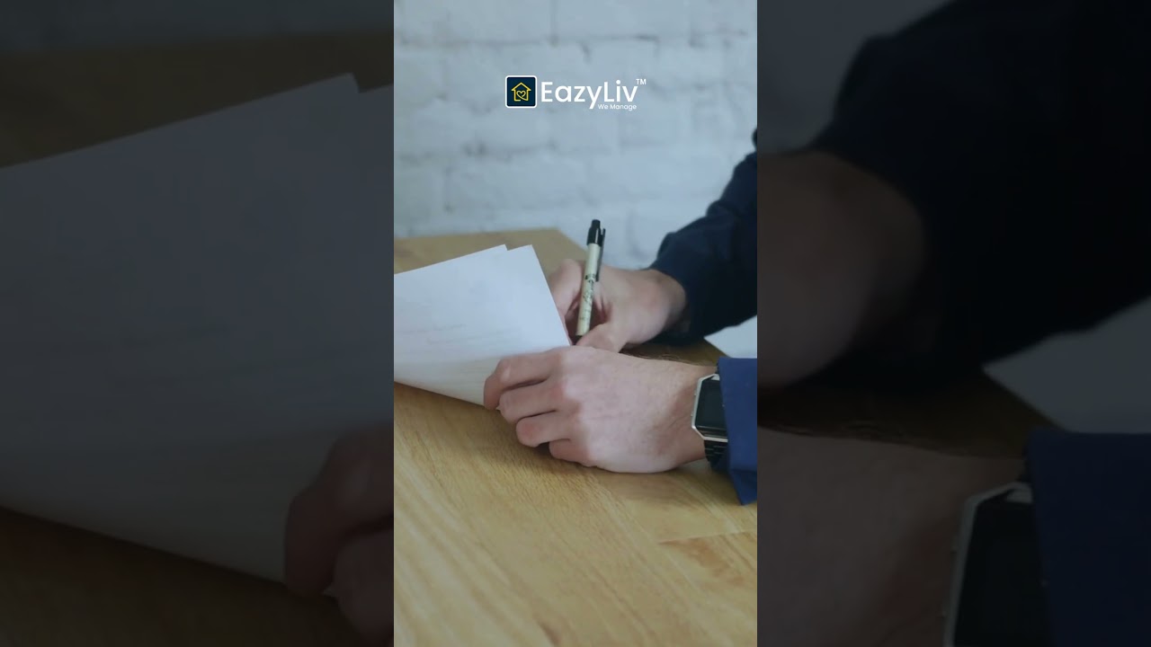 Stress-Free Property Management for NRIs | EazyLiv