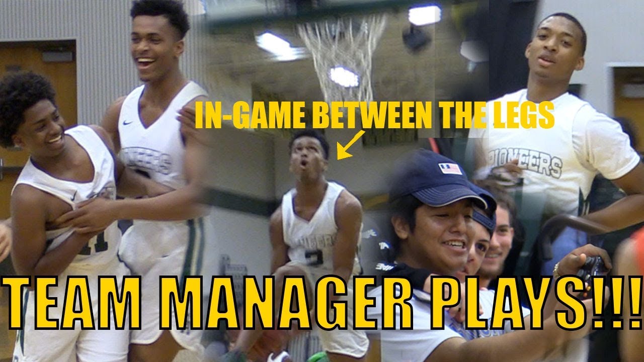 Emmitt Williams, Damon Harge, and Antwann Jones SHOW OUT on Senior NIght