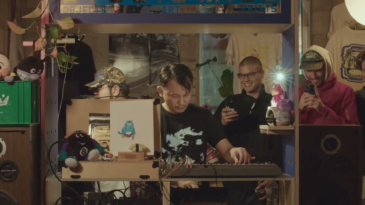 Masayuki Tomita / Live Set / Radio Mise / Toronto