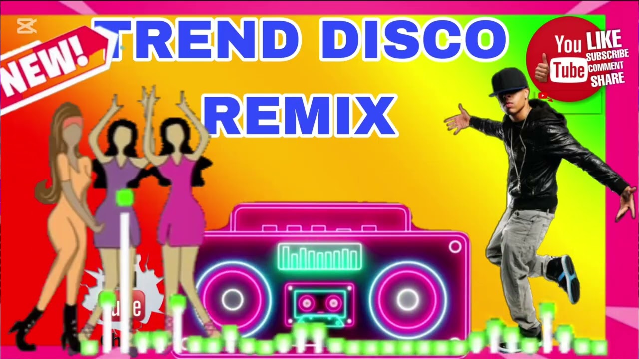 Basagan Ng speaker 🔇 Abangers disco nonstop remix 💥🎶 trend disco party remix💥