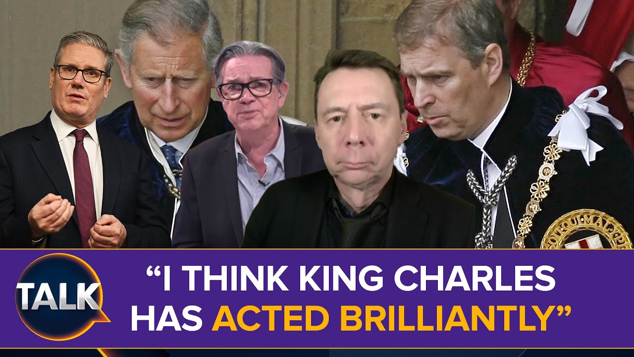 The Prime Minister Has TO GO!” | King Charles Breaks Silence On Andrew And Epstein Claims