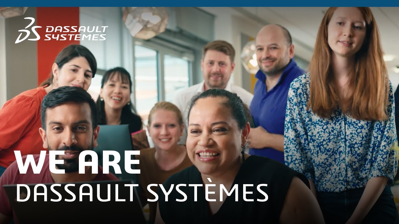 We Are Dassault Syst&egrave;mes