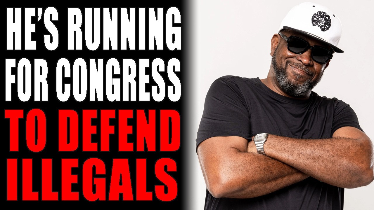 Luther Campbell From 2 Live Crew is Running For Congress