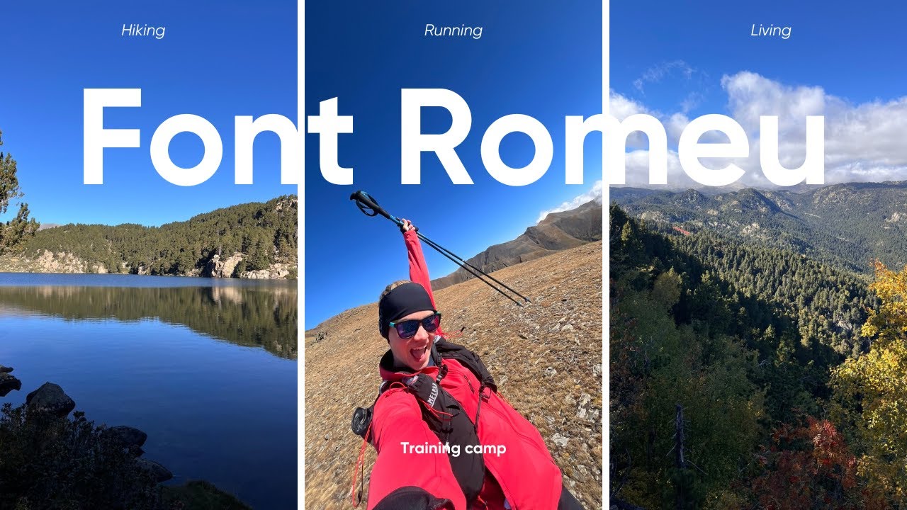 Font-Romeu Training Camp | Finding My Spark Again (and My First Holiday Since 2018)