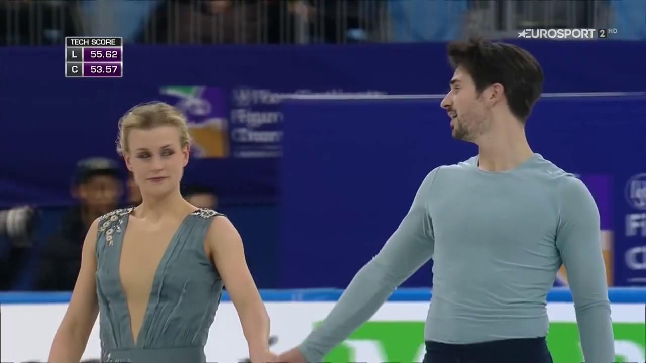 2017 4CC - Madison HUBBELL/Zachary DONOHUE(FD) B.ESP