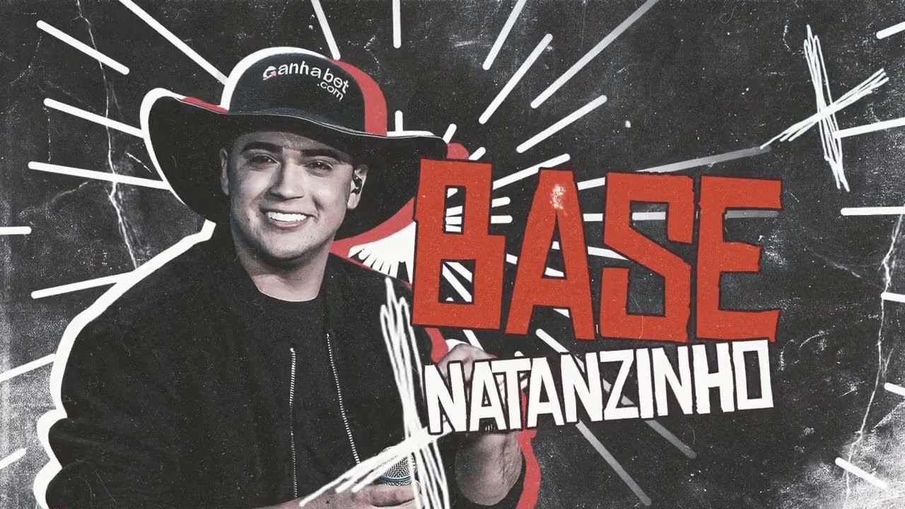 BASE PARA COMPOR ARROCHA ESTILO NATANZINHO LIMA #1