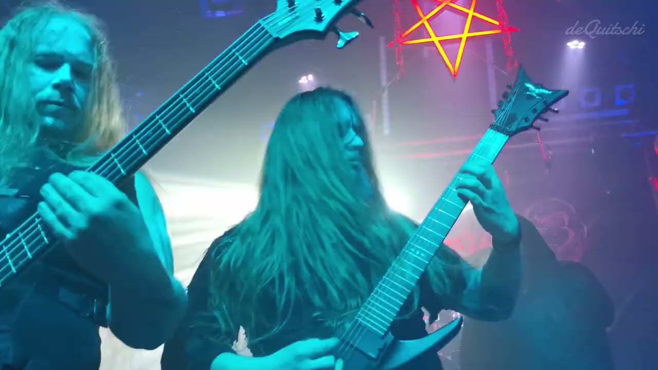 EMINENZ Doom Dominator @ Club from Hell