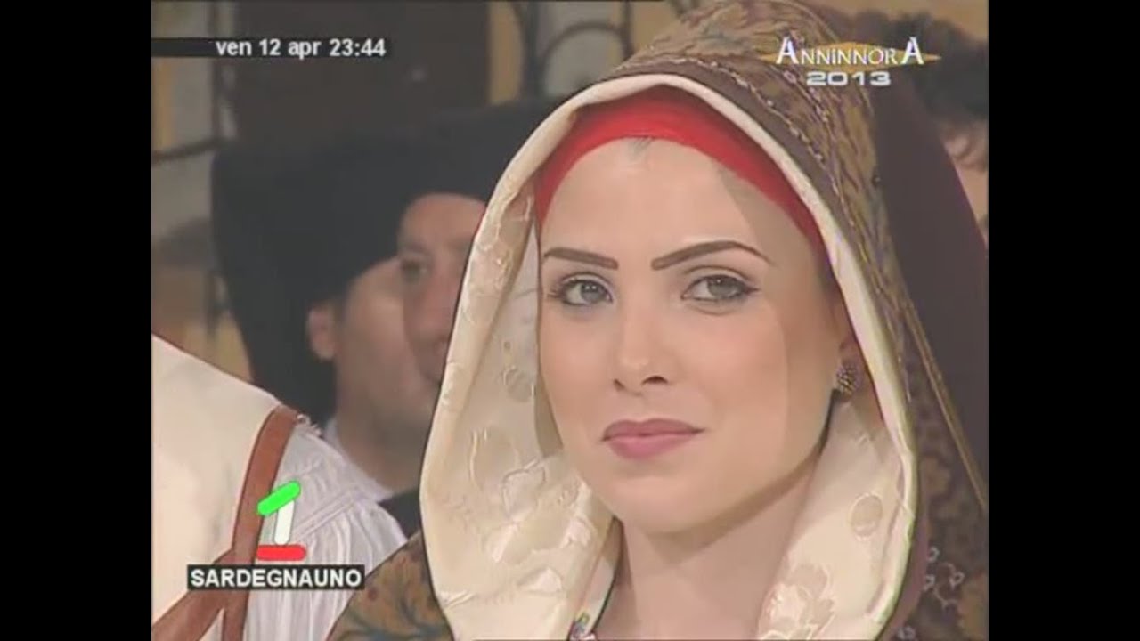 Sardinian Folk Dance