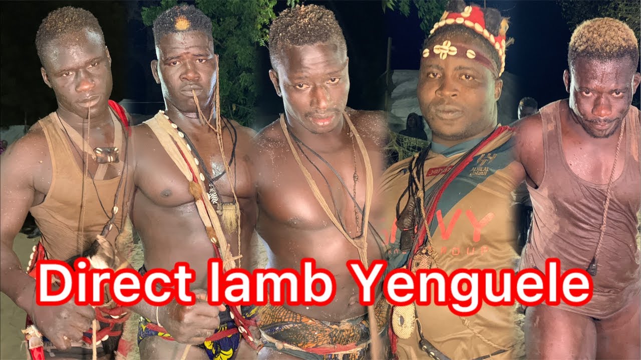 Mbour Tefesse TV est en direct !Direc lamb Yenguele