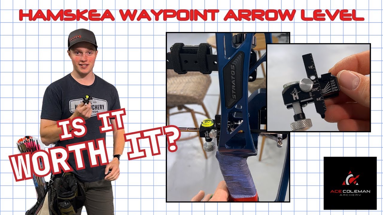 УРОВЕНЬ СТРЕЛКИ МАРШРУТИЗАТОРА ХАМСКЕА - ПОЛНОЕ РУКОВОДСТВО