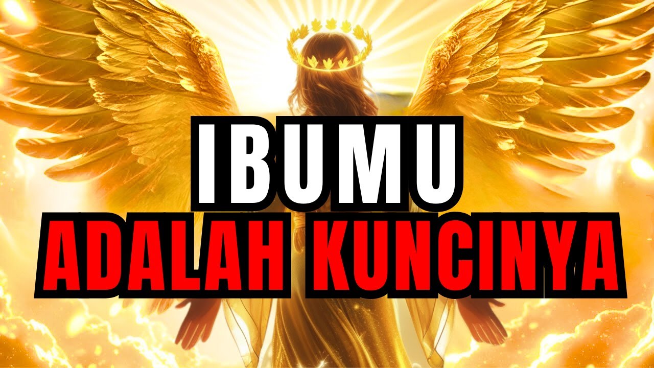 JIWA TERPILIH 👑 Anda Tidak Akan Pernah Sembuh Sampai Anda Memahami Hal Ini Tentang Ibu Anda!