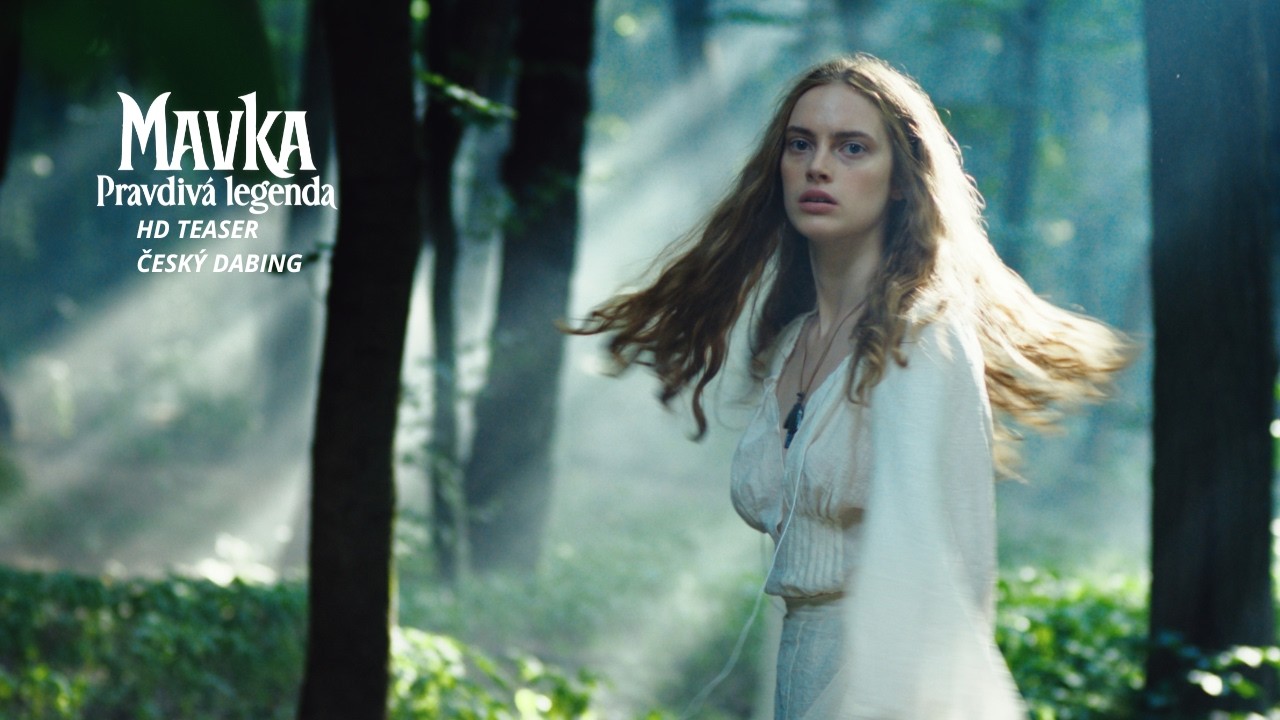 Mavka: Pravdivá legenda (2026) HD Teaser CZ dabing