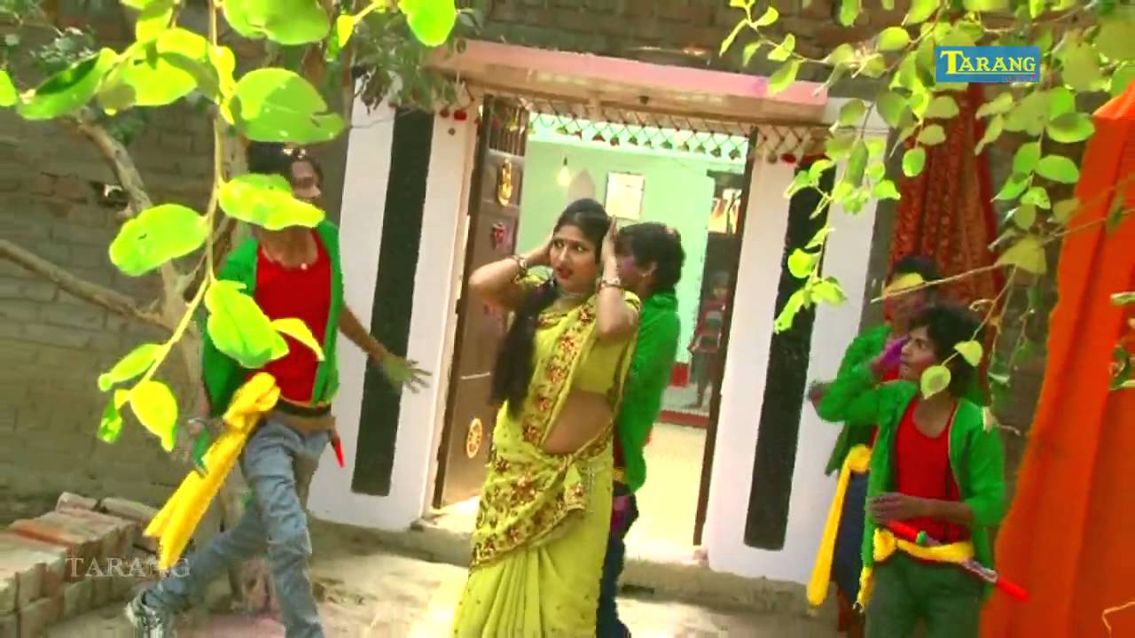 Tarang music | Bhojpuri Holi | Prakash Rasila |Holi Me Hauho Rangae da | KHOLA  APAN DUWAR BHOUJI