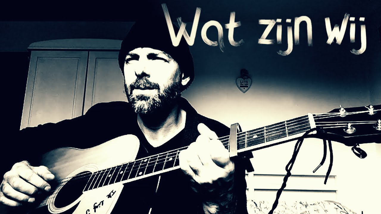 Wat zijn wij